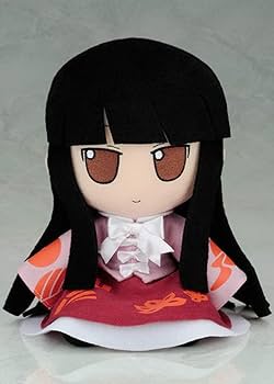 Amazon.co.jp: 東方ぬいぐるみシリーズ17 蓬莱山輝夜 ふもふも